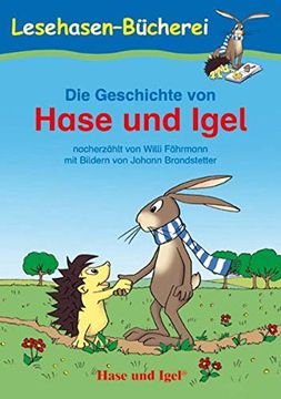portada Die Geschichte von Hase und Igel: Schulausgabe (en Alemán)