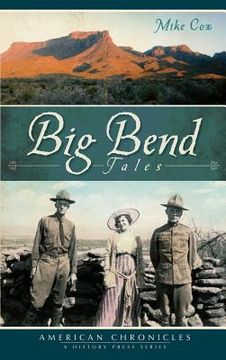portada Big Bend Tales