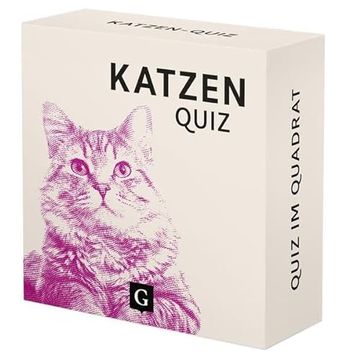 portada Katzen-Quiz (en Alemán)