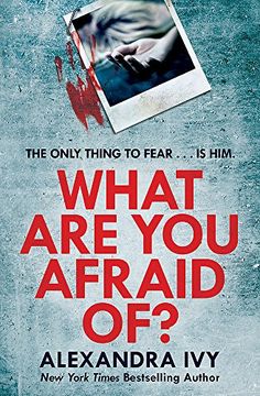portada What Are You Afraid Of?: A thrilling, edge-of-your-seat page-turner (The Agency)