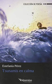 portada Tsunamis en Calma (in Spanish)