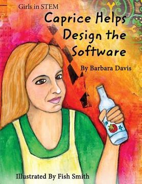 portada Caprice Helps Design the Software (en Inglés)