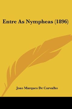 portada Entre as Nympheas (1896)