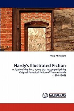 portada hardy's illustrated fiction (en Inglés)
