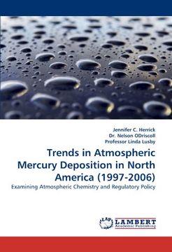 trends in atmospheric mercury deposition in north america (1997-2006) (en Inglés)