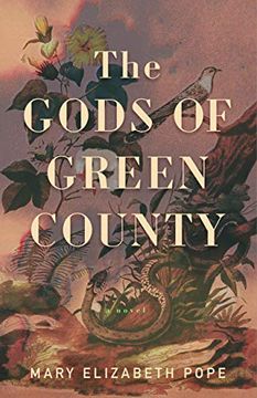 portada The Gods of Green County: A Novel (en Inglés)