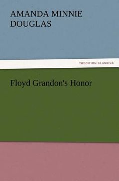 portada floyd grandon's honor (en Inglés)