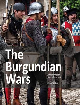 portada The Burgundian Wars (in English)