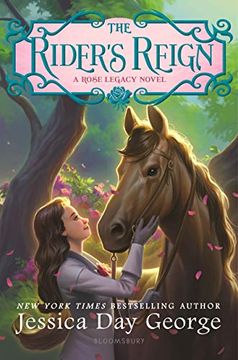 portada The Rider'S Reign (Rose Legacy) (in English)