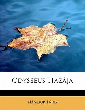 portada odysseus haz ja (en Inglés)