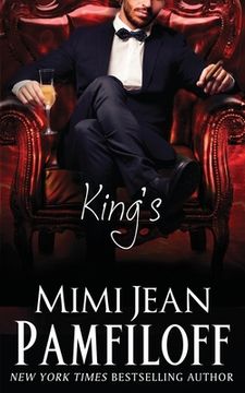 portada King's: Book 1, The KING Trilogy (en Inglés)