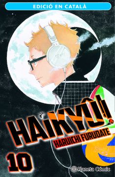portada Haikyû!! nº 10/45 (català) (in ESP)