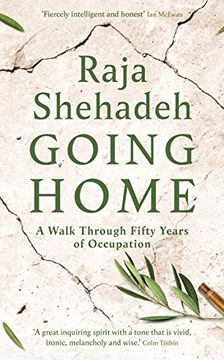 portada Going Home: A Walk Through Fifty Years of Occupation (en Inglés)