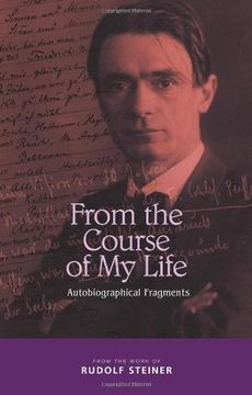 portada From the Course of my Life: Autobiographical Fragments (en Inglés)