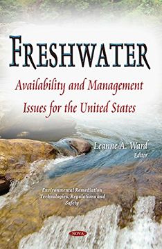 portada Freshwater (Environmental Remediation Technologies, Regulations and Safety)