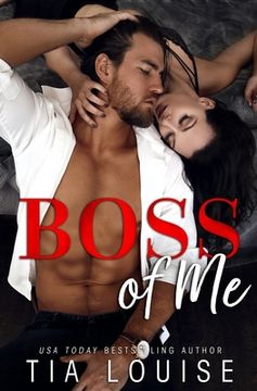 portada Boss of Me: An enemies-to-lovers, stand-alone romance. (en Inglés)