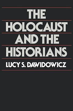 portada holocaust and the historians