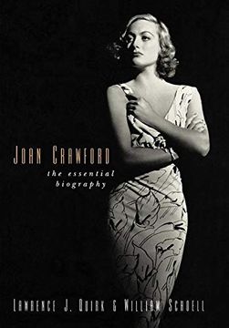 portada Joan Crawford: The Essential Biography (in English)