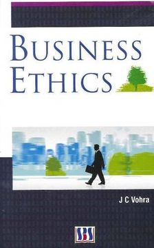 portada Business Ethics (en Inglés)