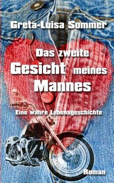 portada Das zweite Gesicht meines Mannes (in German)