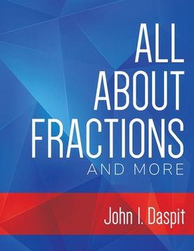 portada All about Fractions and More (in English)