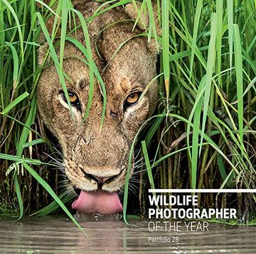 portada Wildlife Photographer of the Year: Portfolio 28 (en Inglés)