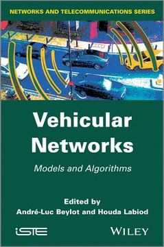 portada Vehicular Networks: Models and Algorithms