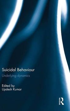 portada Suicidal Behaviour: Underlying dynamics