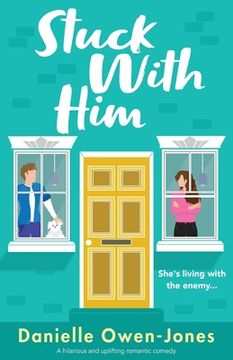 portada Stuck with Him: A hilarious and uplifting romantic comedy (in English)