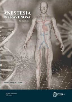 portada Anestesia Intravenosa (in Spanish)