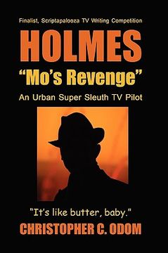 portada holmes: mo's revenge (in English)