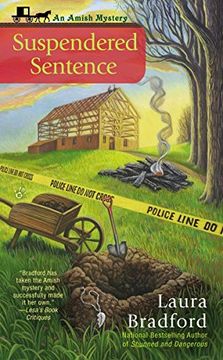 portada Suspendered Sentence (Amish Mystery) (in English)