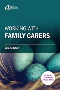 portada Working with Family Carers (en Inglés)