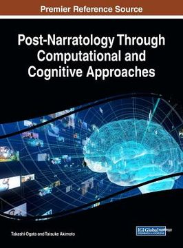portada Post-Narratology Through Computational and Cognitive Approaches (in English)