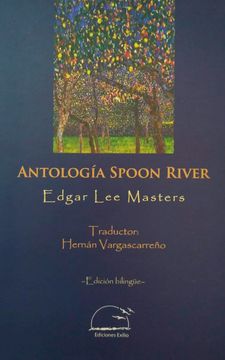 portada Antología Spoon River (in Spanish)