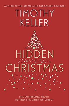 portada Hidden Christmas: The Surprising Truth Behind the Birth of Christ (en Inglés)