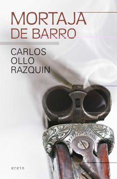 portada Mortaja de Barro (in Spanish)