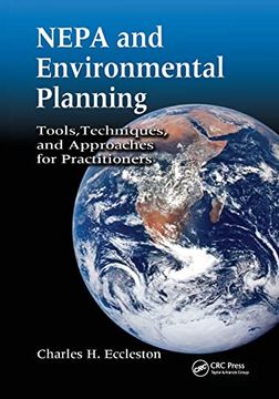 portada Nepa and Environmental Planning (en Inglés)