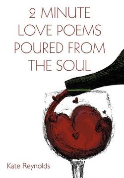 portada 2 minute love poems poured from the soul
