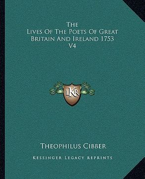 portada the lives of the poets of great britain and ireland 1753 v4 (in English)