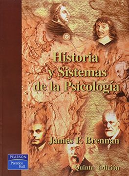 portada Historia y Sistemas de la Psicologia