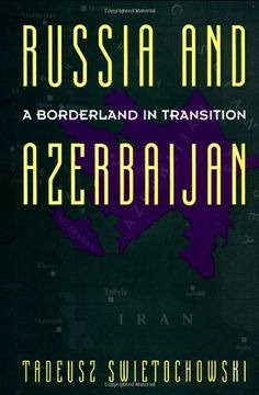 portada The Russia and Azerbaijan: Pleasure Places in the Twentieth Century (en Inglés)