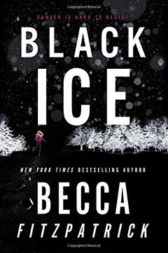 portada Black ice - Simon & Schuster (en Inglés)