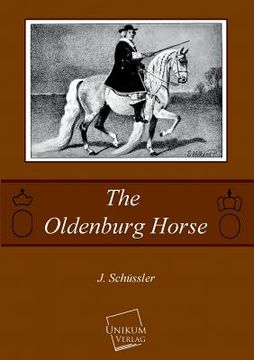 portada The Oldenburg Horse (en Inglés)