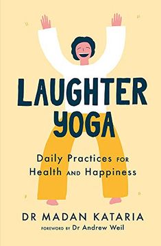 portada Laughter Yoga: Daily Laughter Practices for Health and Happiness (in English)