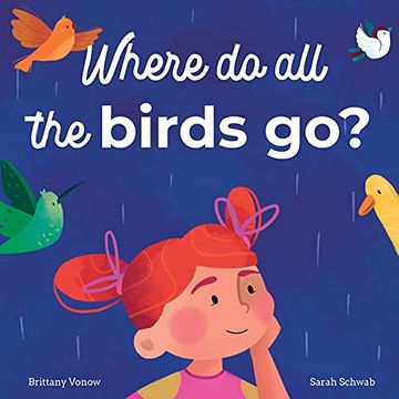 portada Where do all the Birds go? (in English)