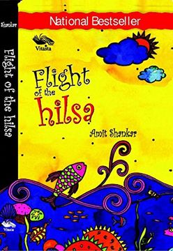 portada Flight of the Hilsa