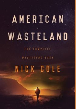 portada American Wasteland: The Complete Wasteland Saga (en Inglés)