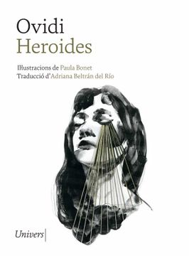 portada Heroides: Cartes de les Heroines