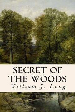 portada Secret of the Woods (in English)